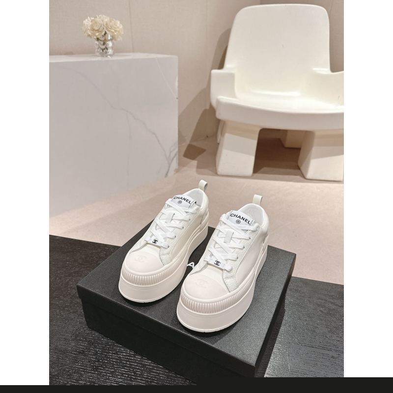 Ch*el sneakers